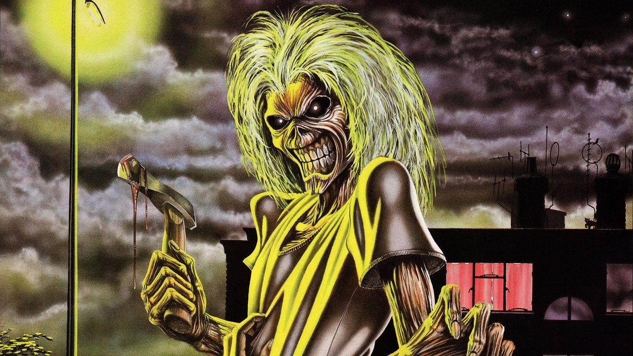 Backdrop image for movie The History Of Iron Maiden - Part 1: The Early Days