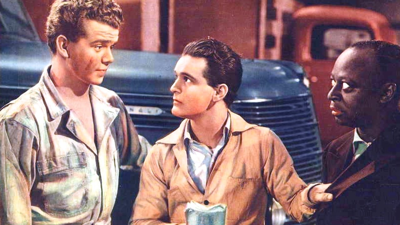 Backdrop image for movie The Gang's All Here