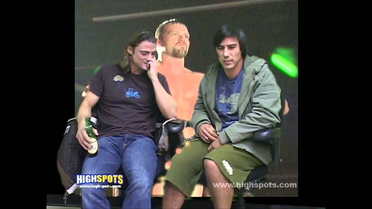 Backdrop image for movie Brian Kendrick & Paul London's Excellent Adventure