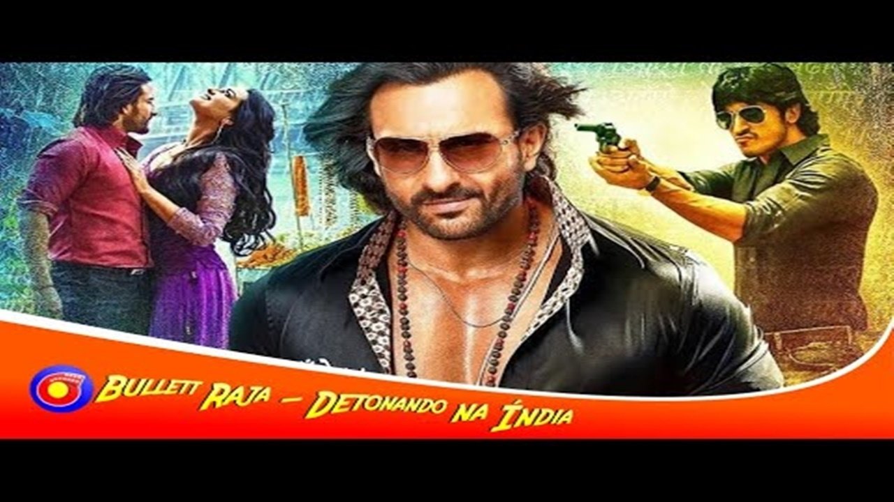 Backdrop image for movie Bullett Raja