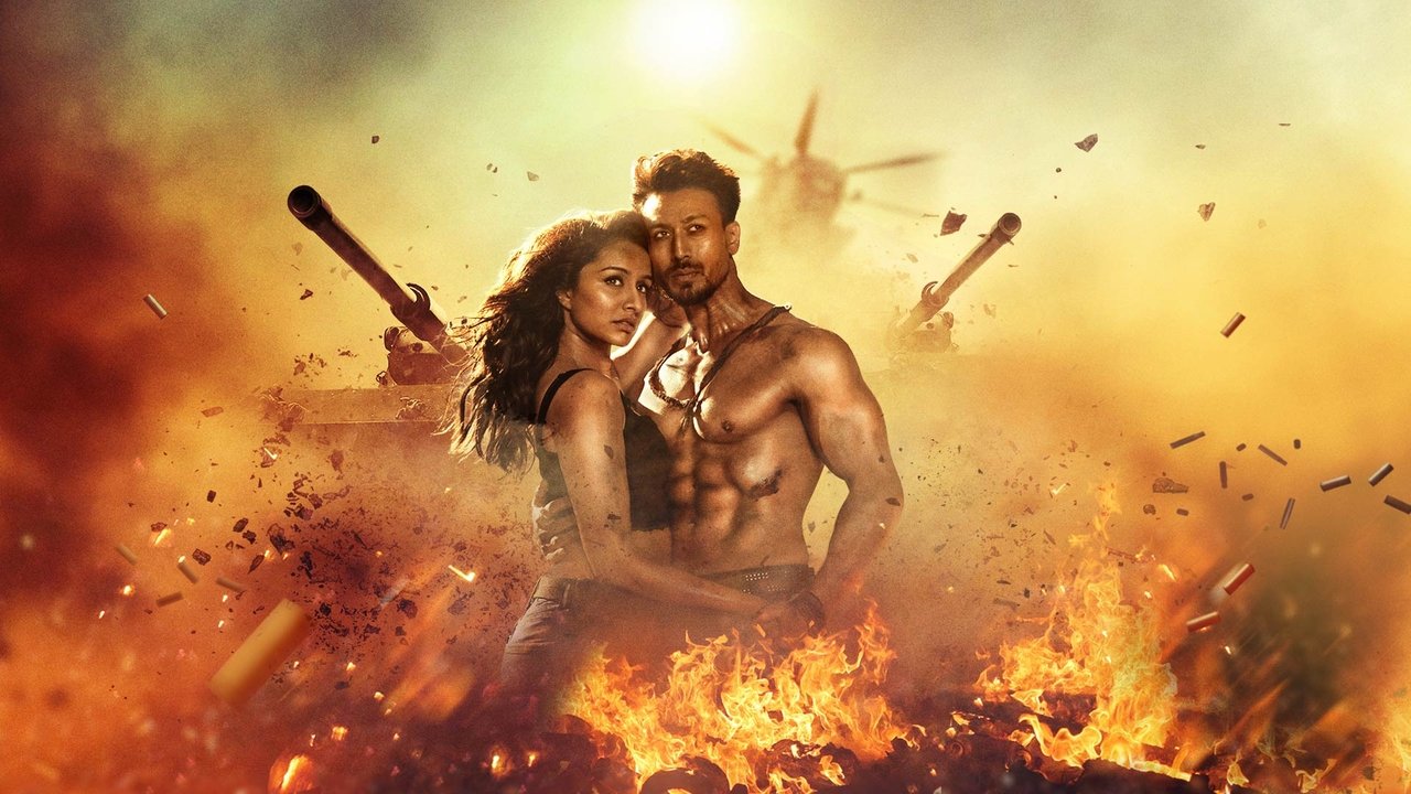Backdrop image for movie Baaghi 3