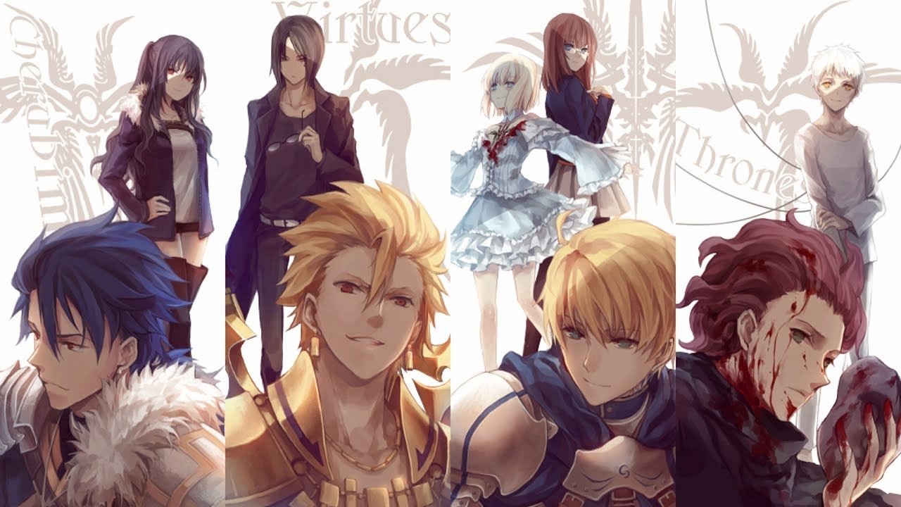 Backdrop image for movie Fate/Prototype