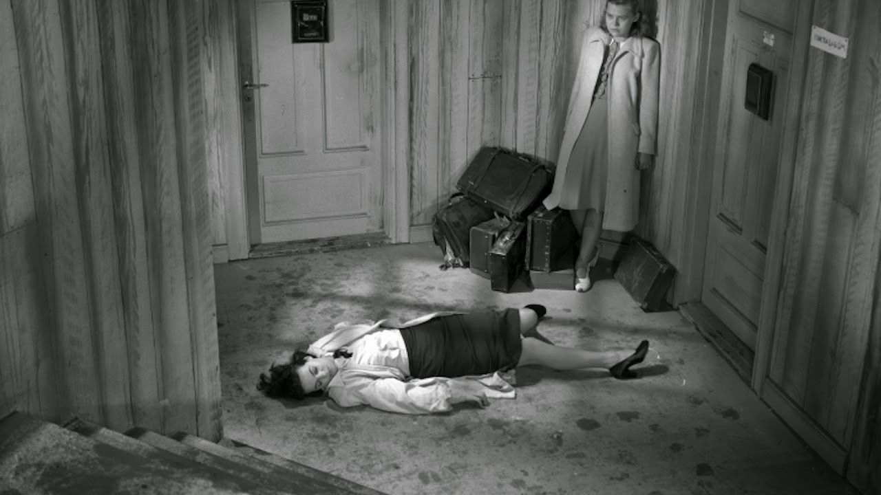 Backdrop image for movie When Darkness Falls