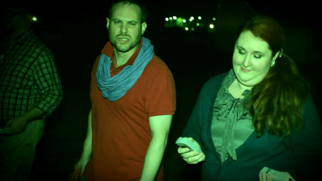 Backdrop image for movie Stagrassle Paranormal