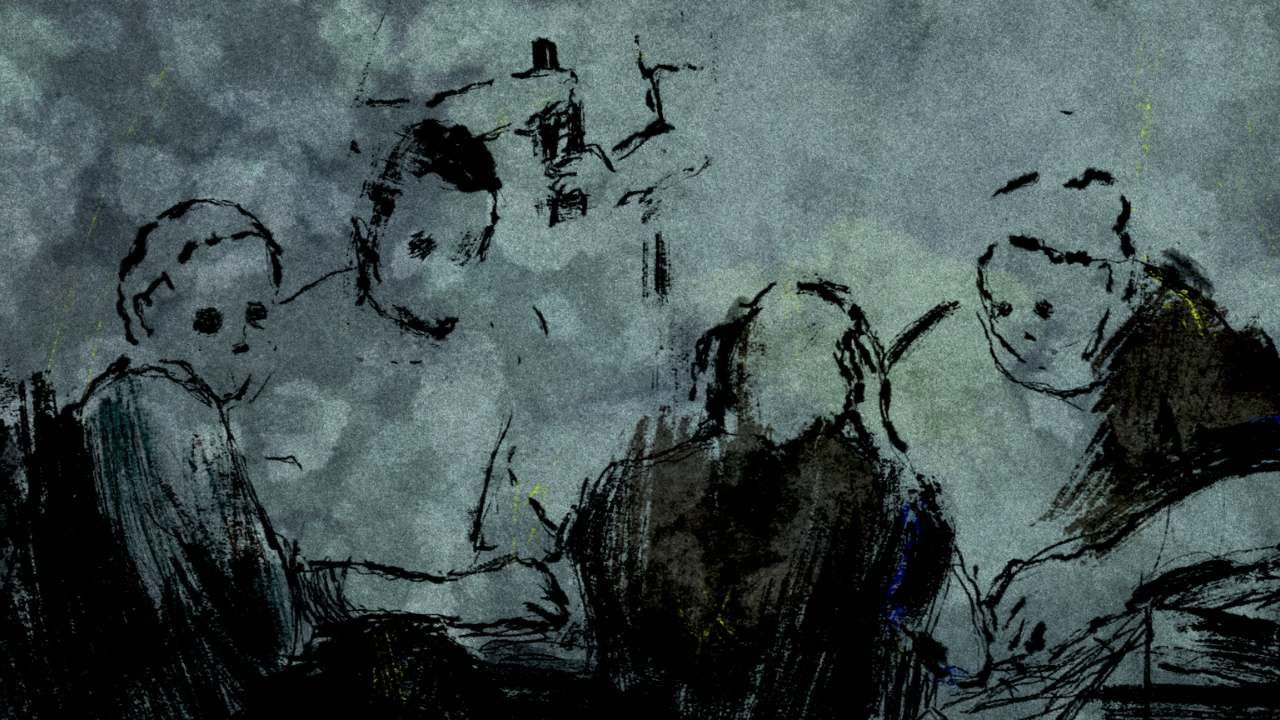 Backdrop image for movie The Crooked Heads