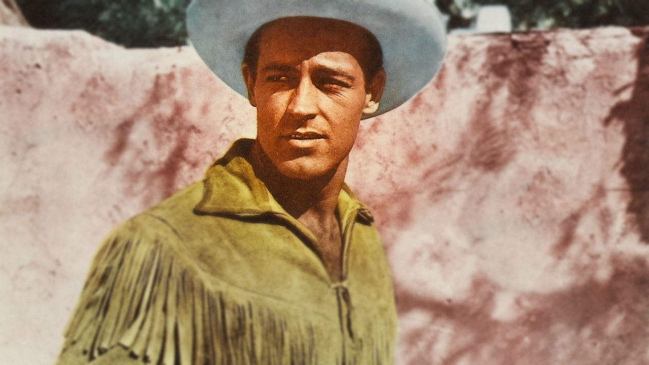 Backdrop image for movie The Yellow Haired Kid