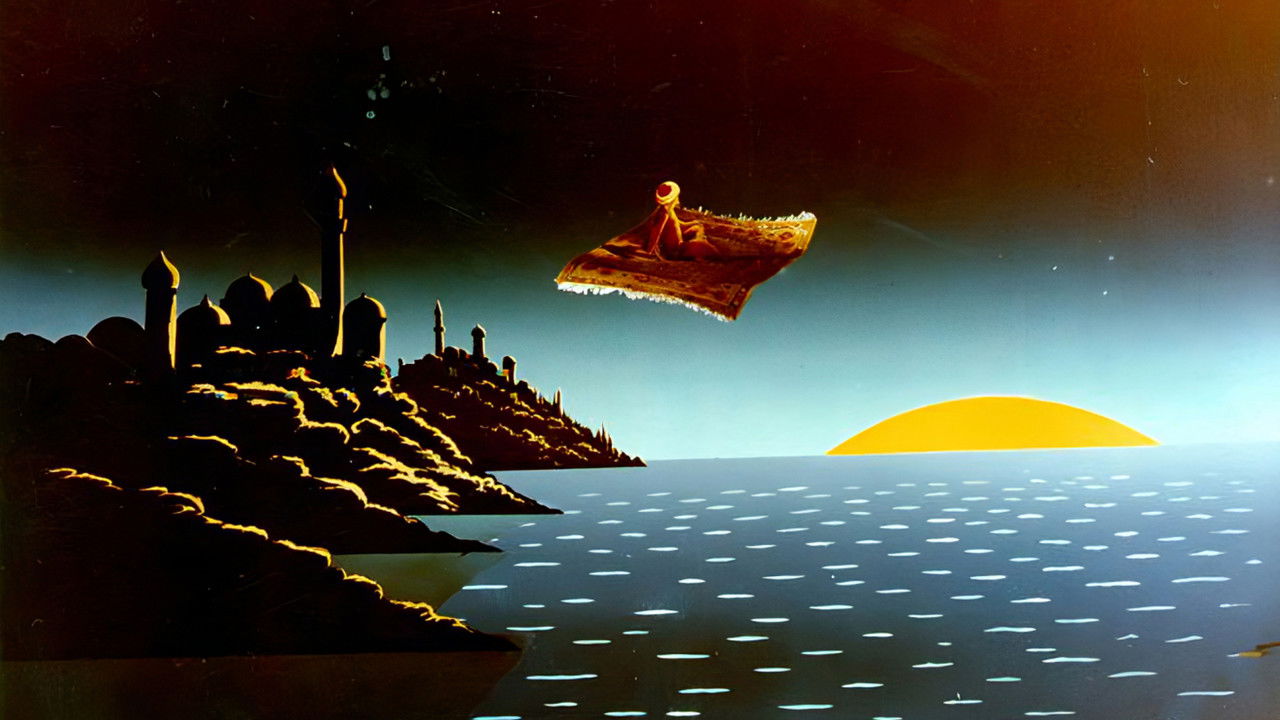 Backdrop image for movie A Thousand and One Nights