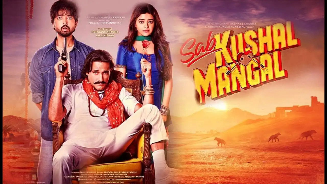 Backdrop image for movie Sab Kushal Mangal