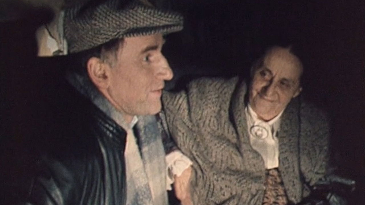 Backdrop image for movie Arbat Motif