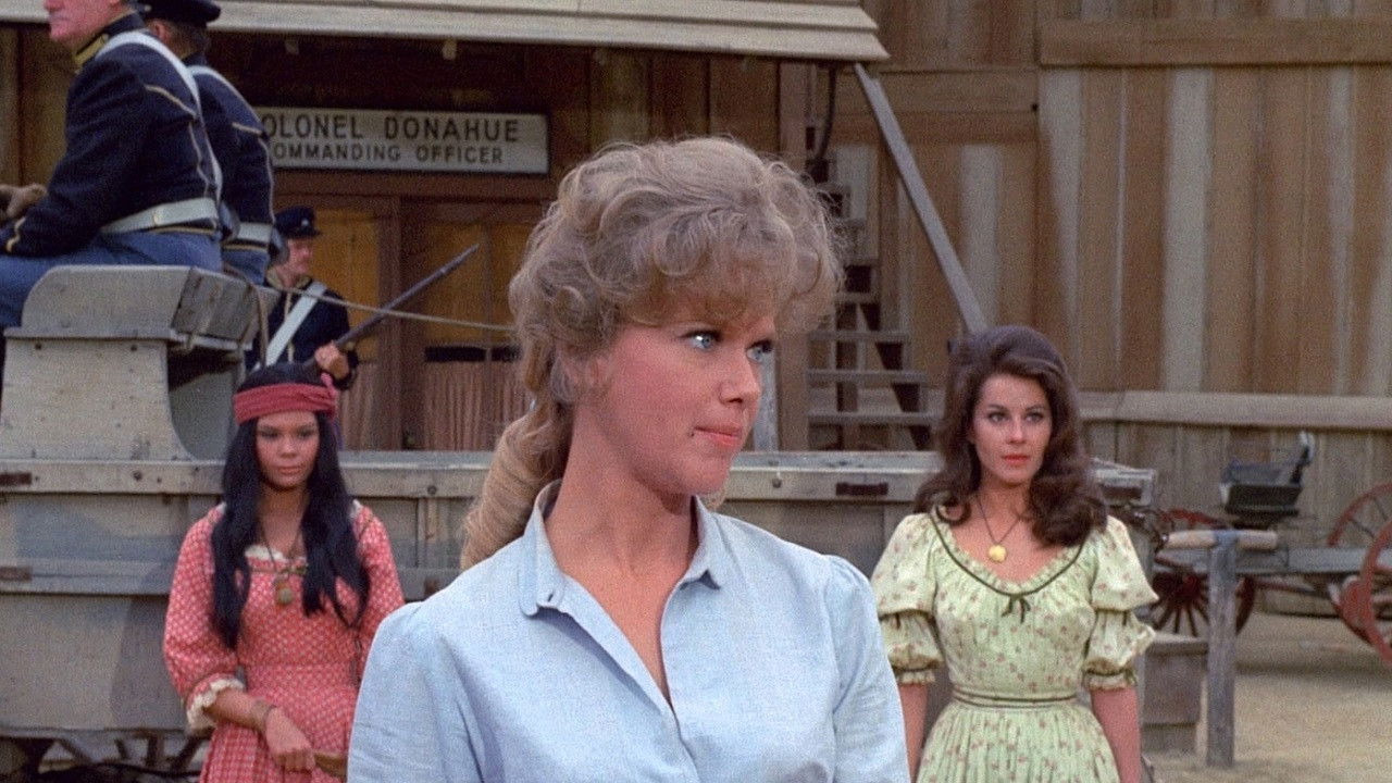 Backdrop image for movie Wild Women