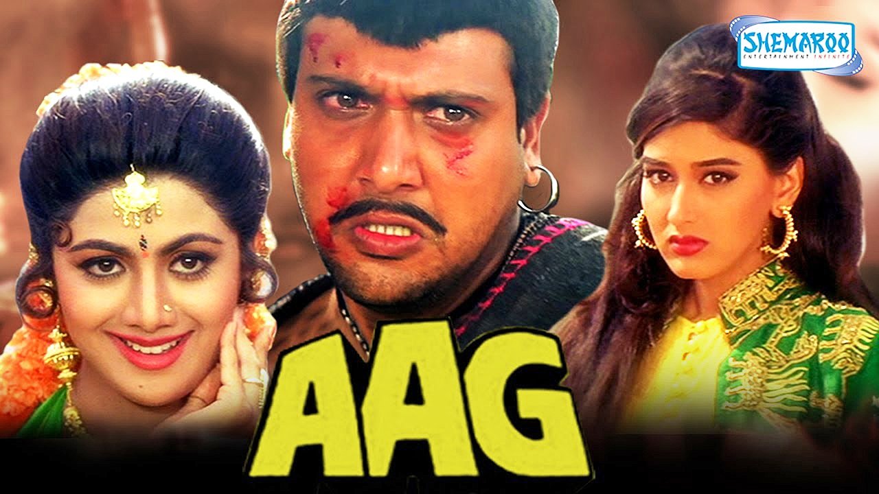 Backdrop image for movie Aag