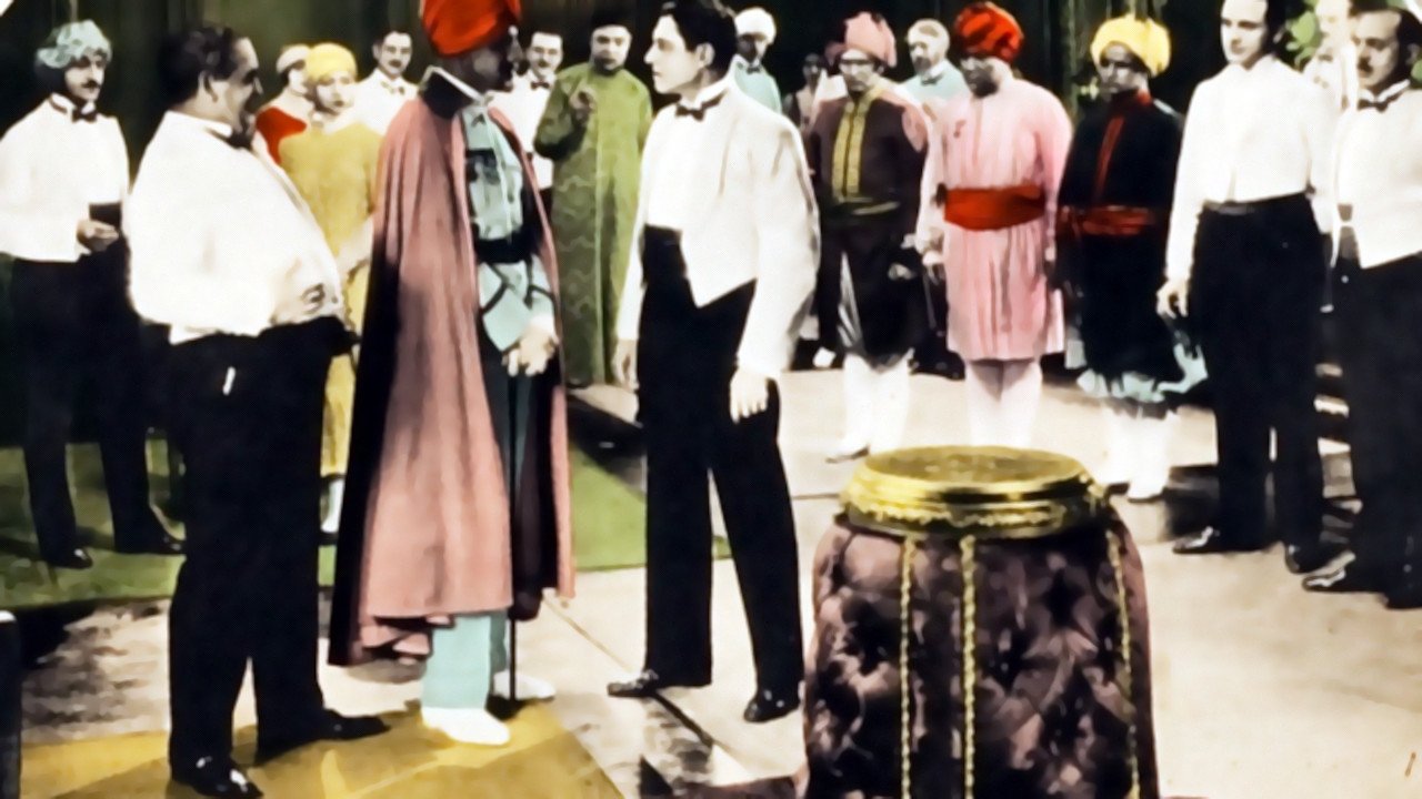 Backdrop image for movie The Dice Woman