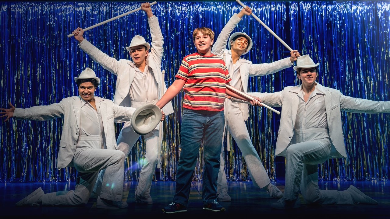 Backdrop image for movie Trevor: The Musical