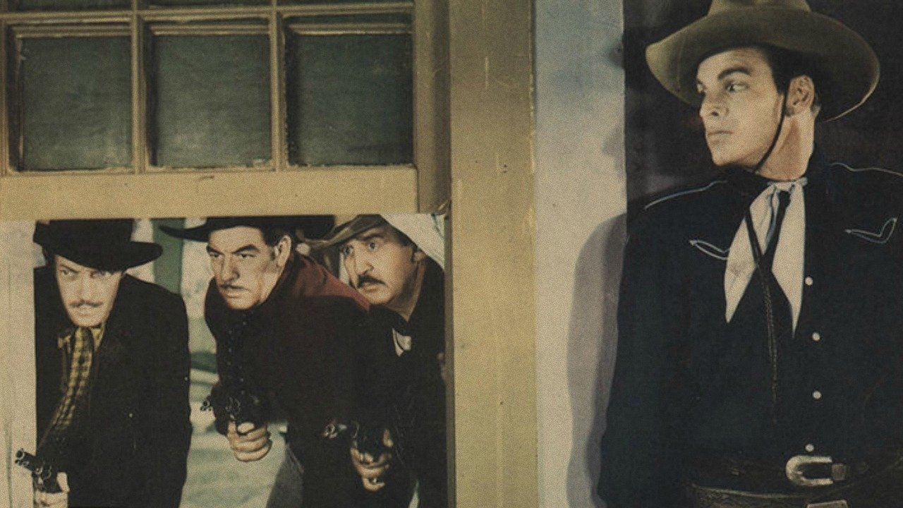 Backdrop image for movie The Kid Rides Again