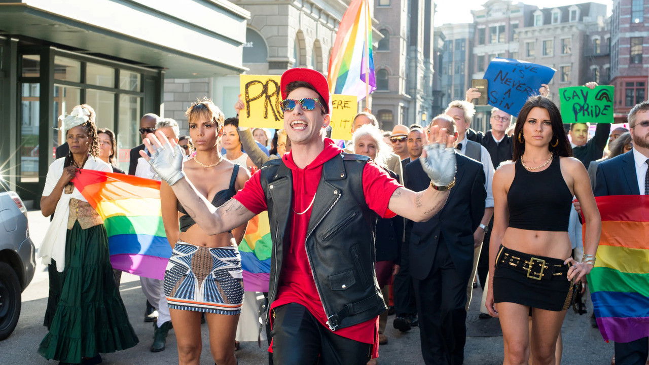 Backdrop image for movie Popstar: Never Stop Never Stopping