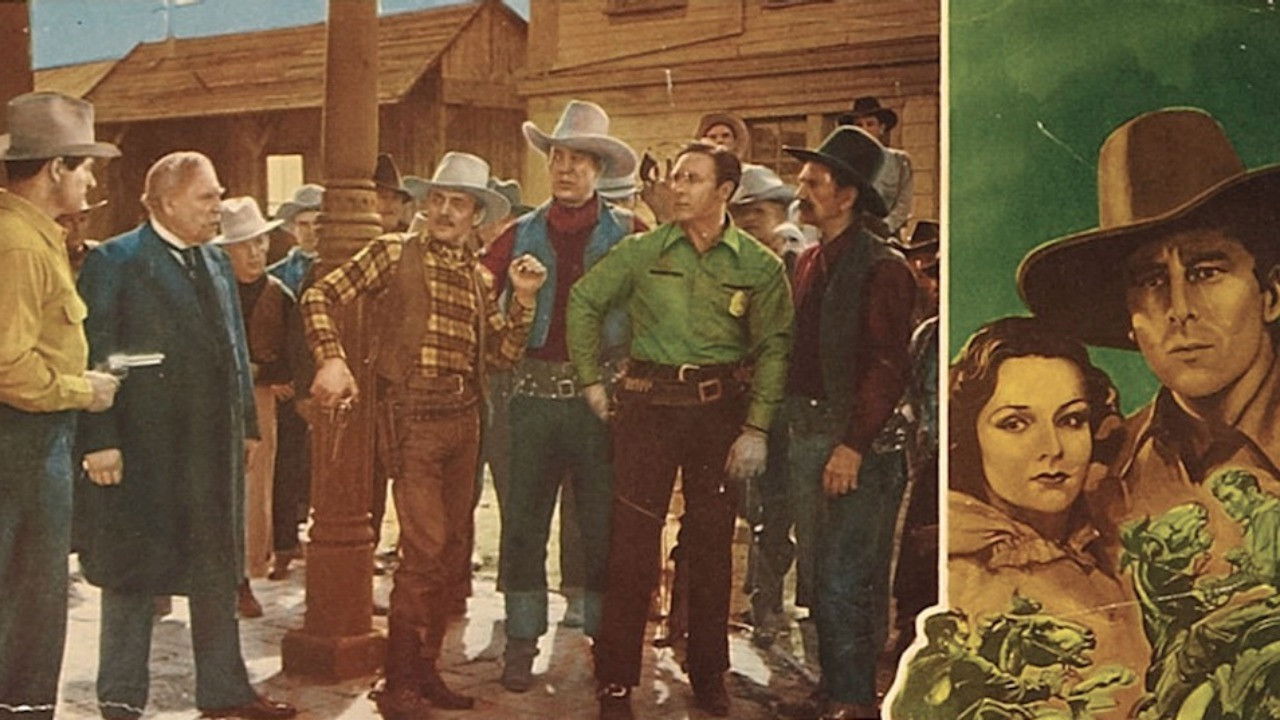 Backdrop image for movie Gun Law