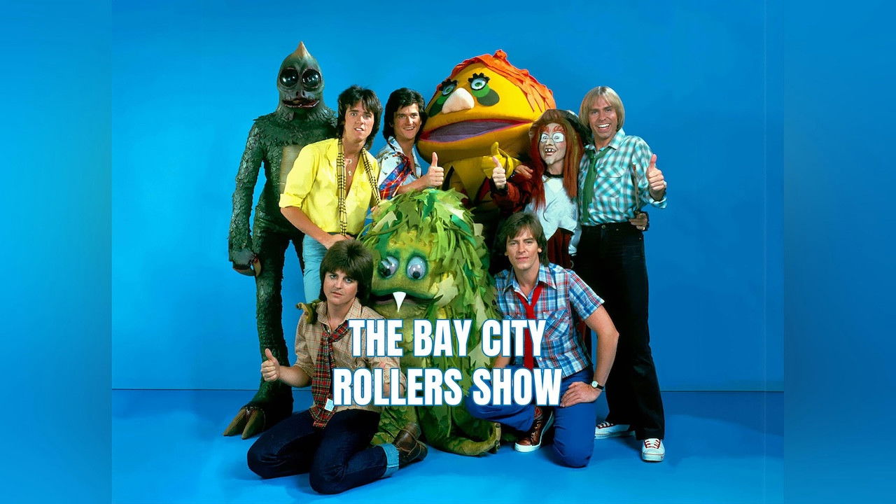 Backdrop image for movie The Bay City Rollers Meet the Saturday Superstars