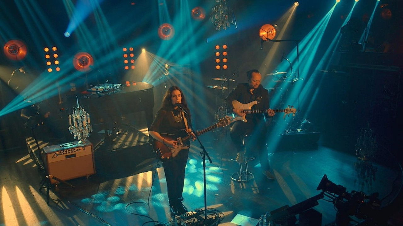 Backdrop image for movie Yael Naim - Alcaline le Concert