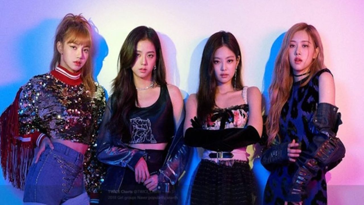 Backdrop image for movie BLACKPINK 2021 Season's Greetings
