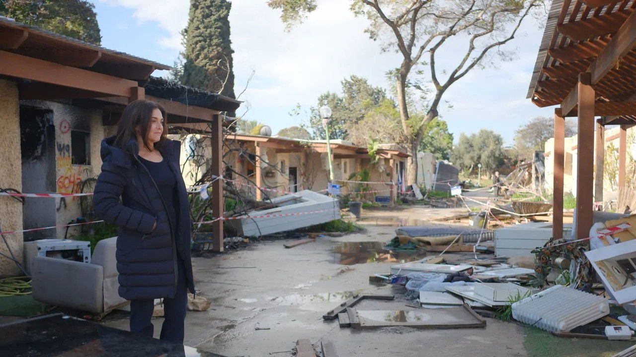 Backdrop image for movie Screams Before Silence