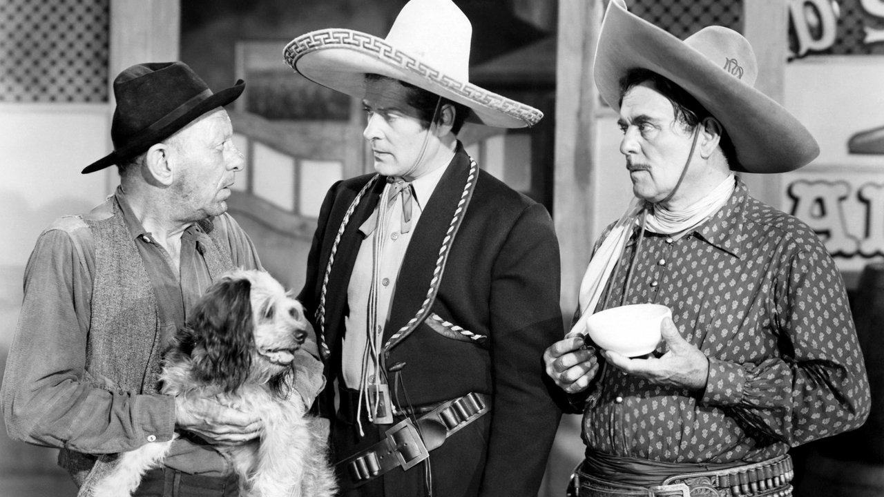 Backdrop image for movie The Valiant Hombre