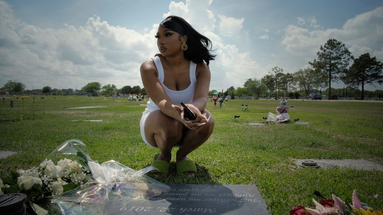 Backdrop image for movie Megan Thee Stallion: In Her Words