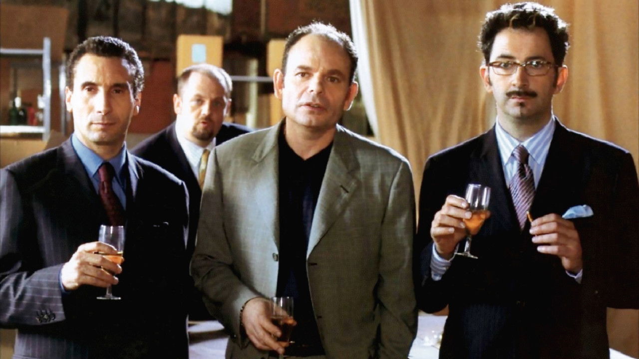 Backdrop image for movie If I Were a Rich Man