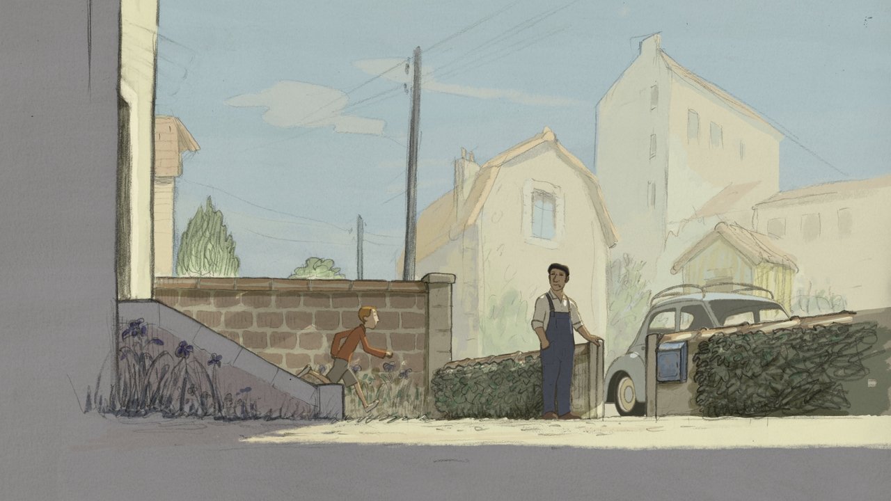 Backdrop image for movie A Boat in the Garden