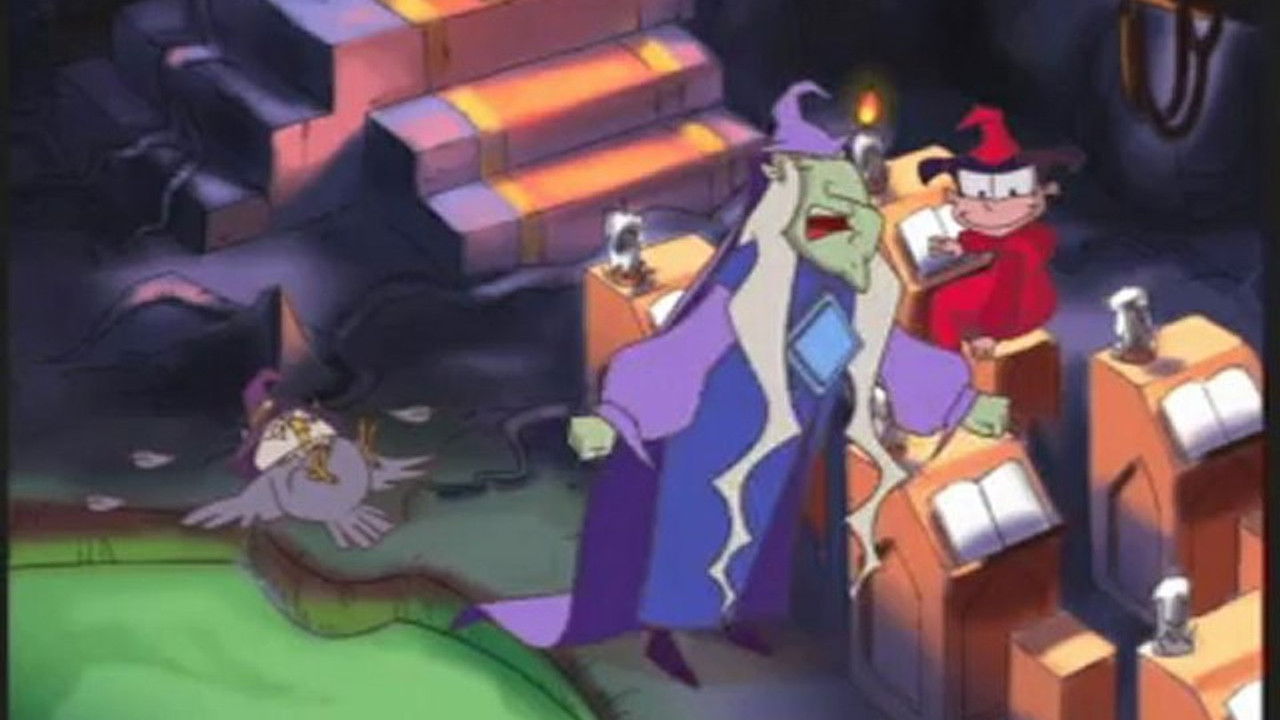 Backdrop image for movie I magicanti e i tre elementi