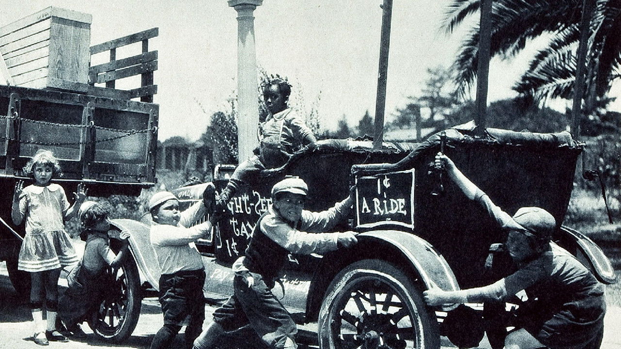 Backdrop image for movie One Wild Ride