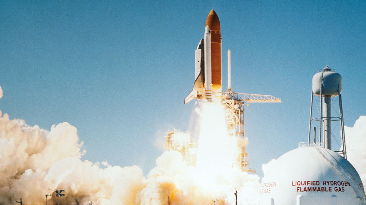 Backdrop image for movie Space Shuttle Challenger