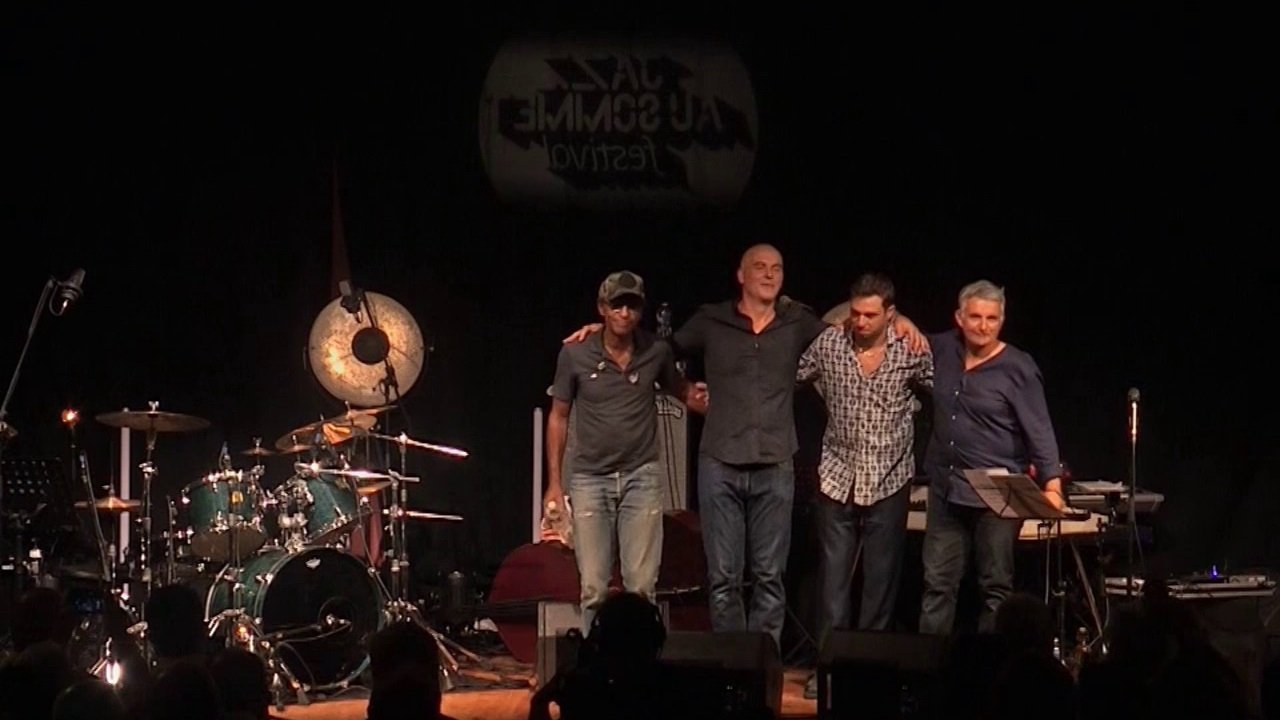 Backdrop image for movie Katché & Origlio Quartet feat. Walter Ricci - Festival Jazz au Sommet 2020