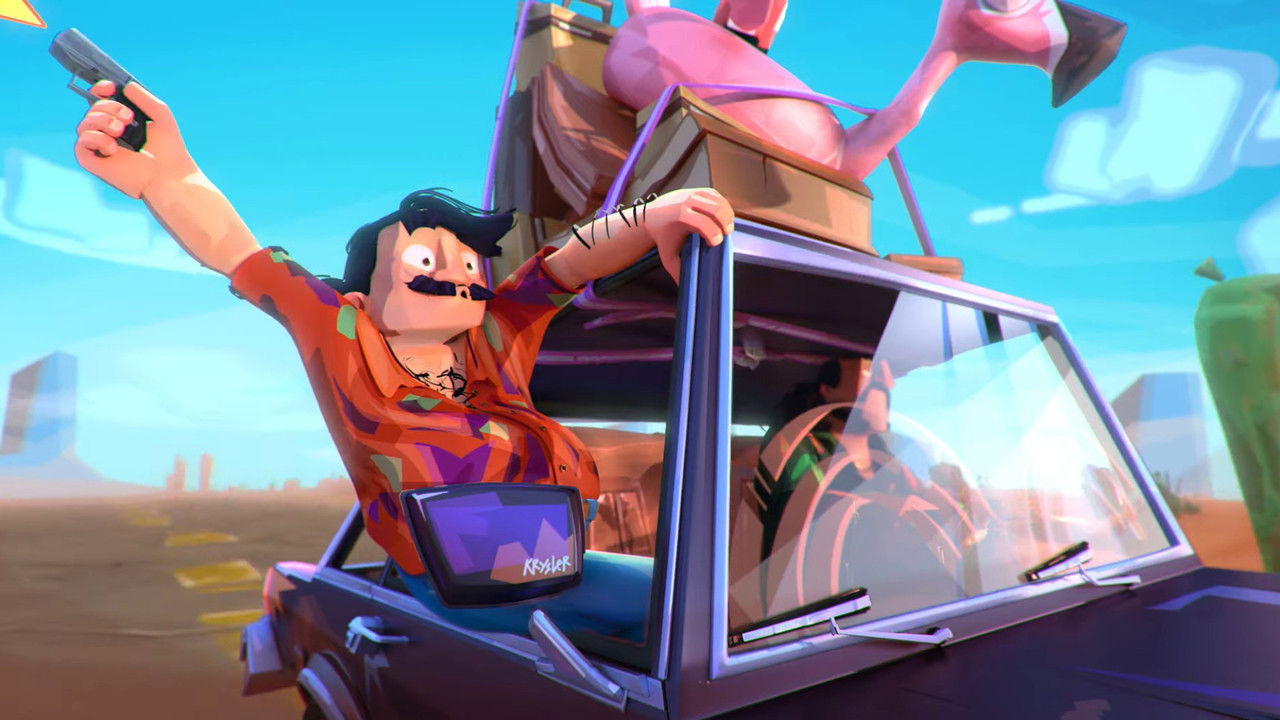 Backdrop image for movie Hold Up