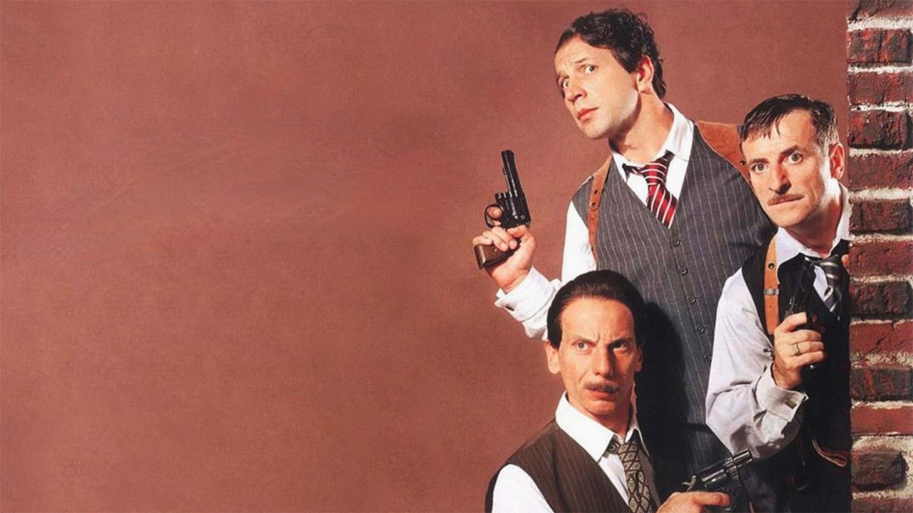 Backdrop image for movie The Legend of Al, John and Jack