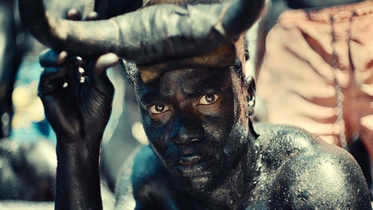 Backdrop image for movie Kanaval: A People's History of Haiti in Six Chapters