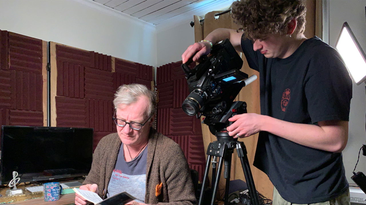 Backdrop image for movie The Power Of Music - Darrell's Story