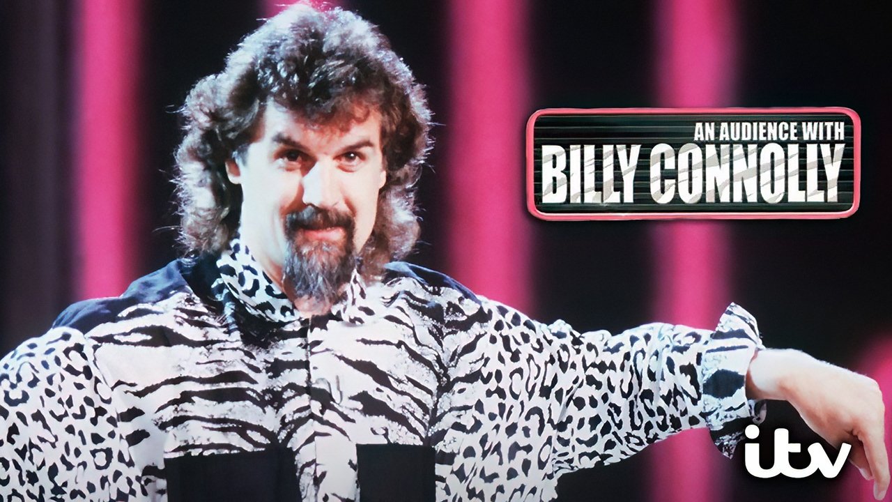 Backdrop image for movie An Audience with Billy Connolly