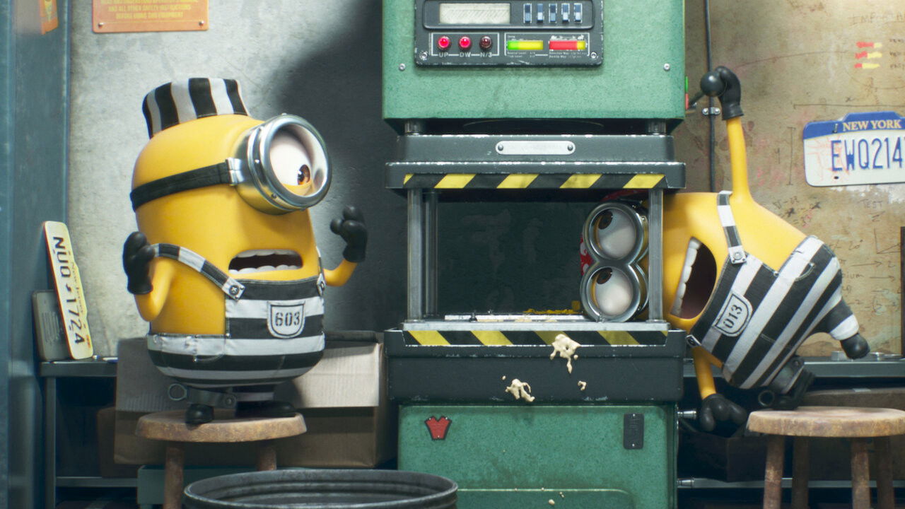 Backdrop image for movie Minions & More Volume 2