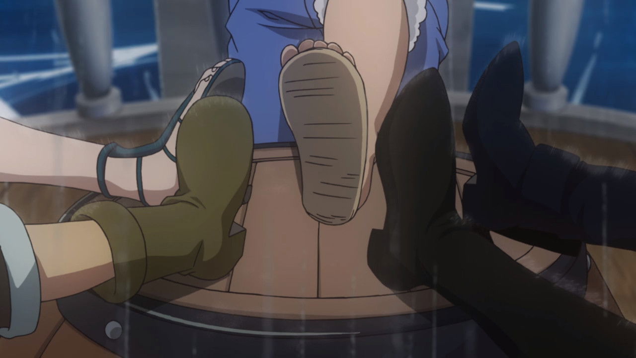 Backdrop image for movie One Piece Episode of East Blue