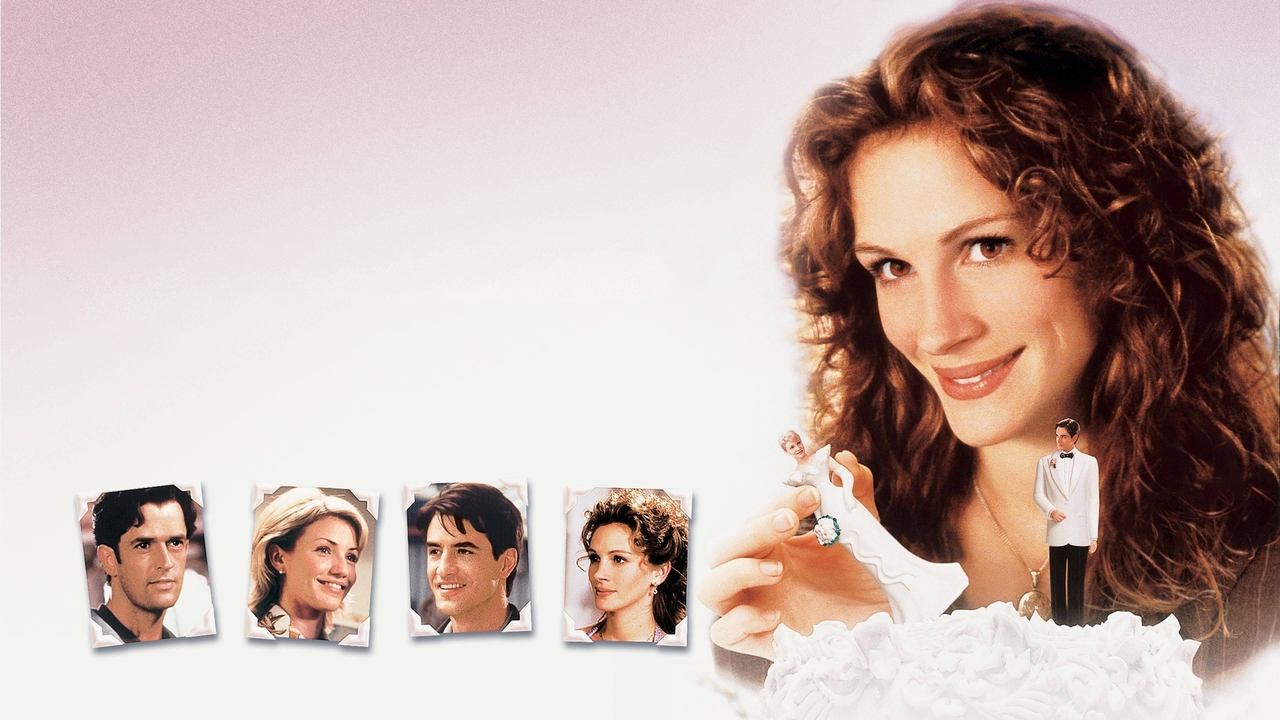 Backdrop image for movie My Best Friend's Wedding