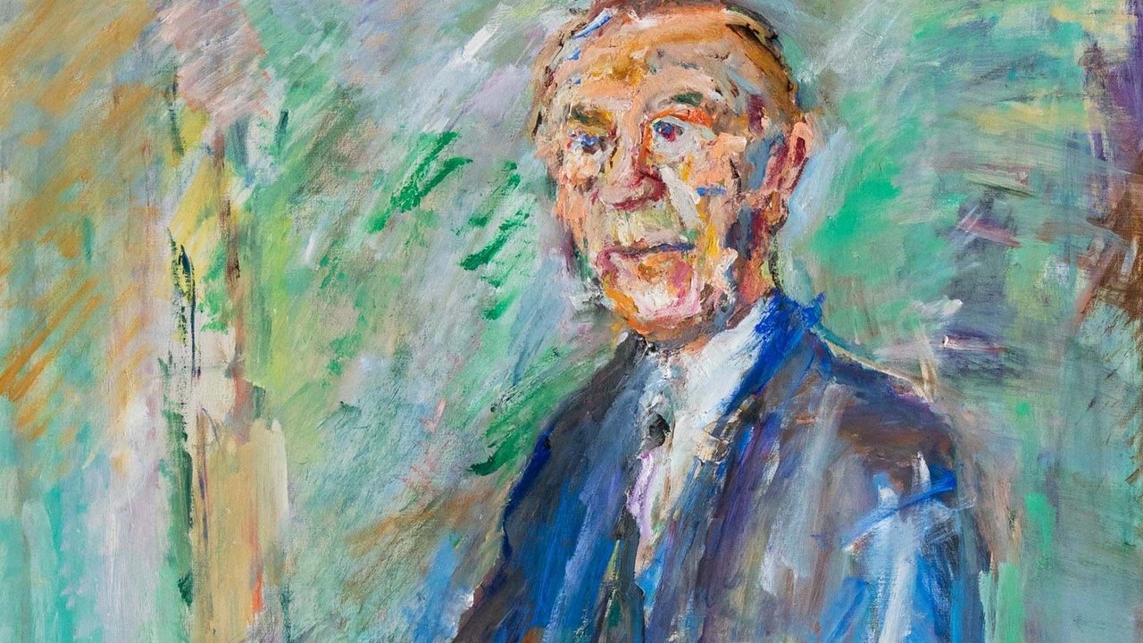 Backdrop image for movie Oskar Kokoschka : Portraits européens