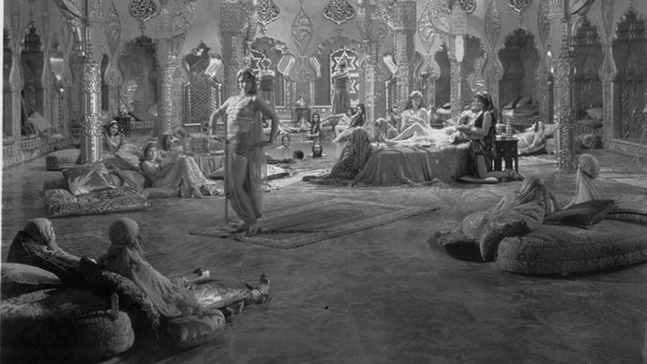 Backdrop image for movie Kismet