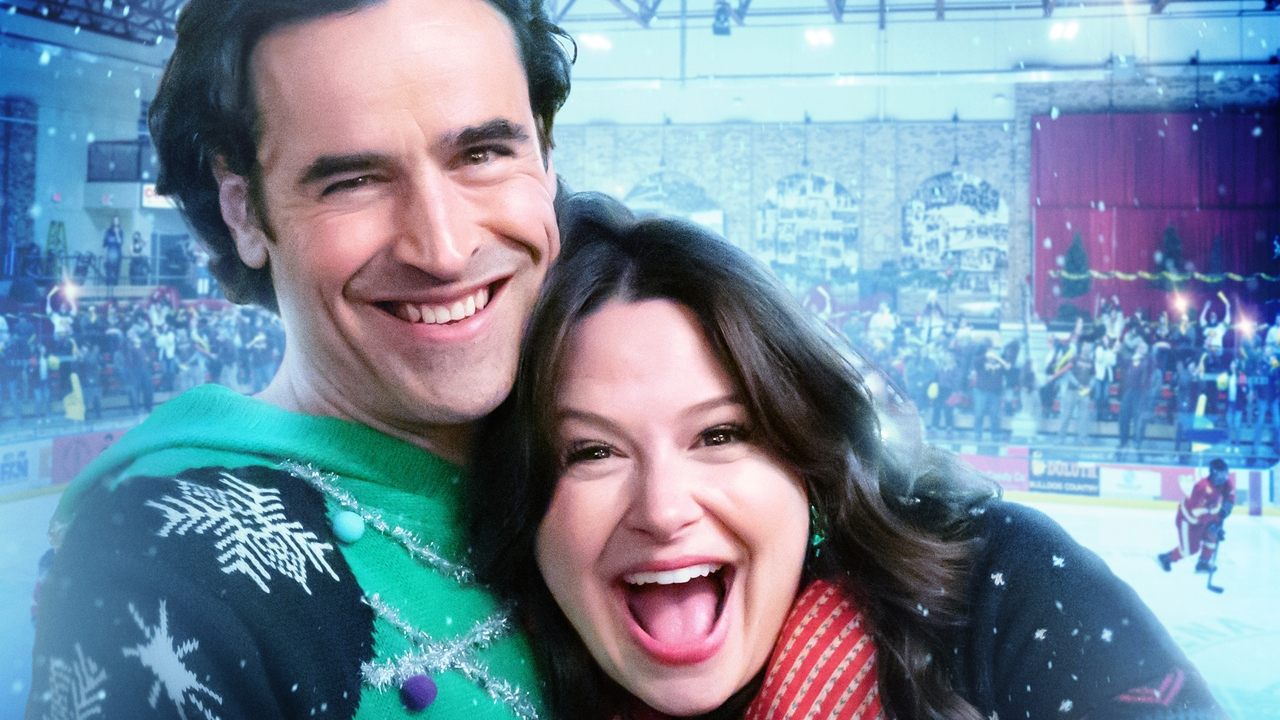 Backdrop image for movie Merry Kiss Cam