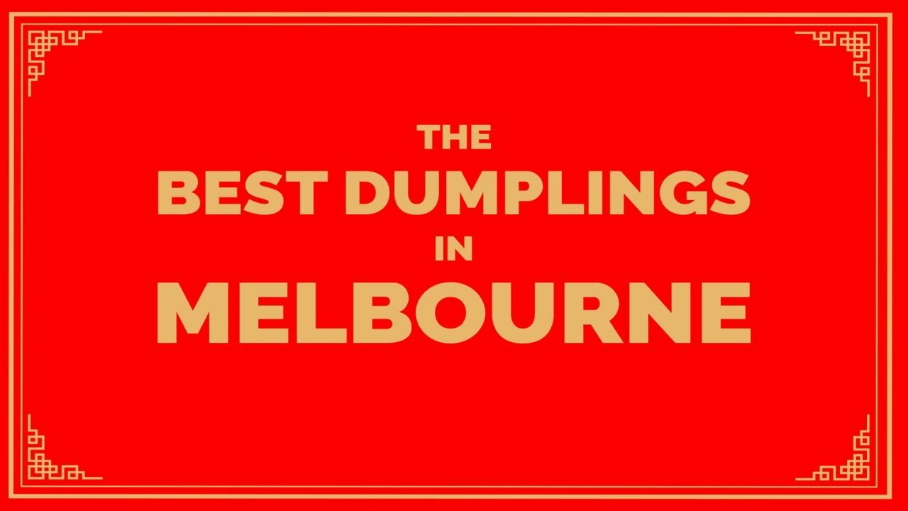 Backdrop image for movie The Best Dumplings in Melbourne