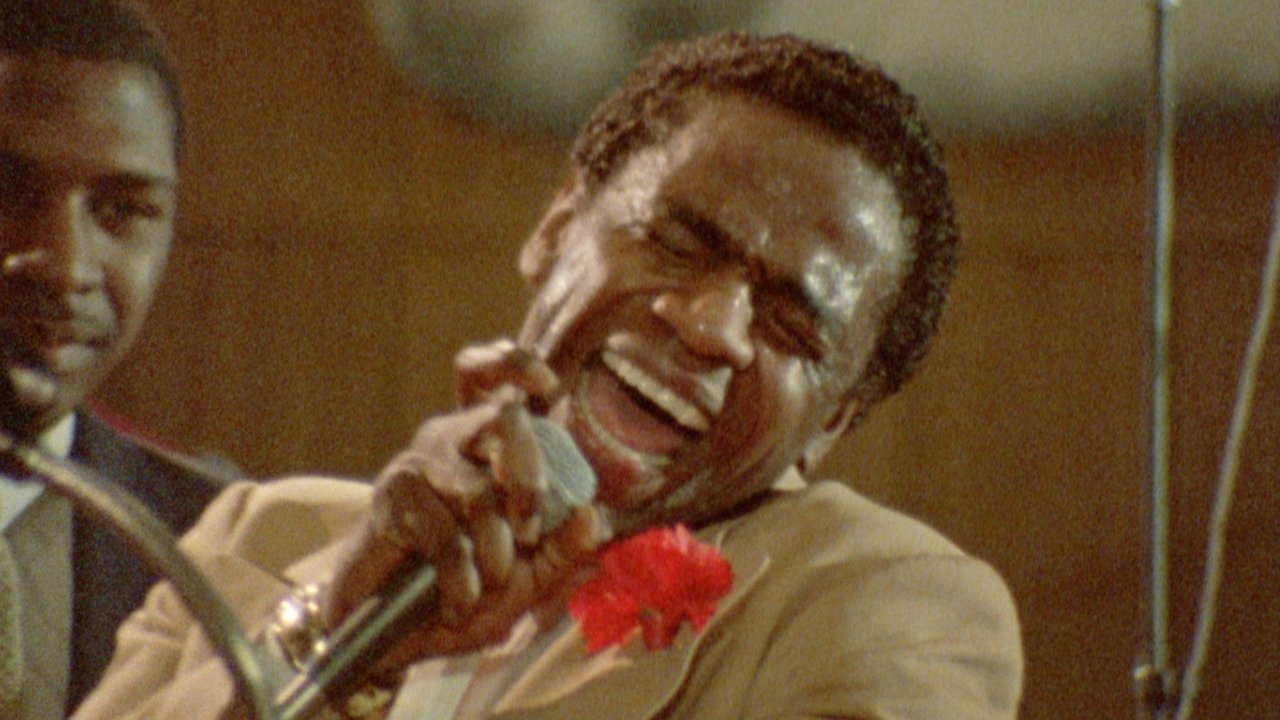 Backdrop image for movie Gospel According to Al Green