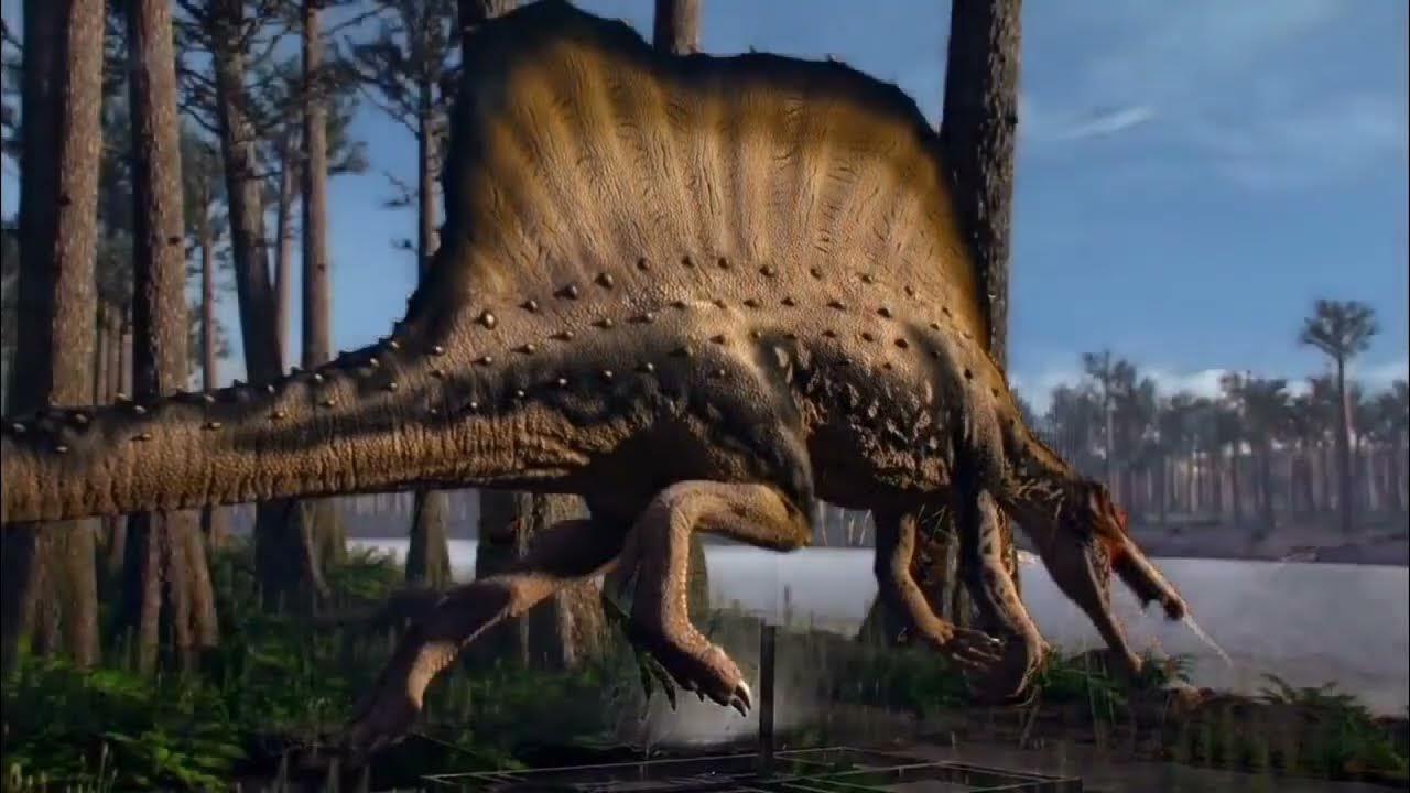 Backdrop image for movie Bigger Than T. Rex