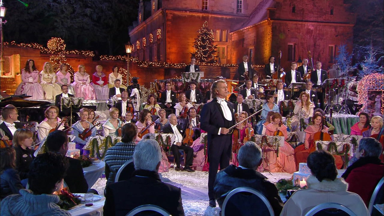 Backdrop image for movie Andre Rieu : Home For Christmas