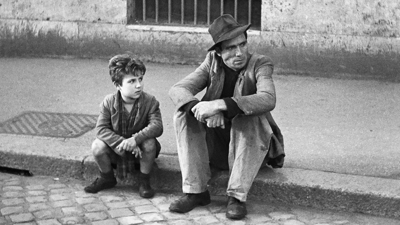 Backdrop image for movie Bicycle Thieves