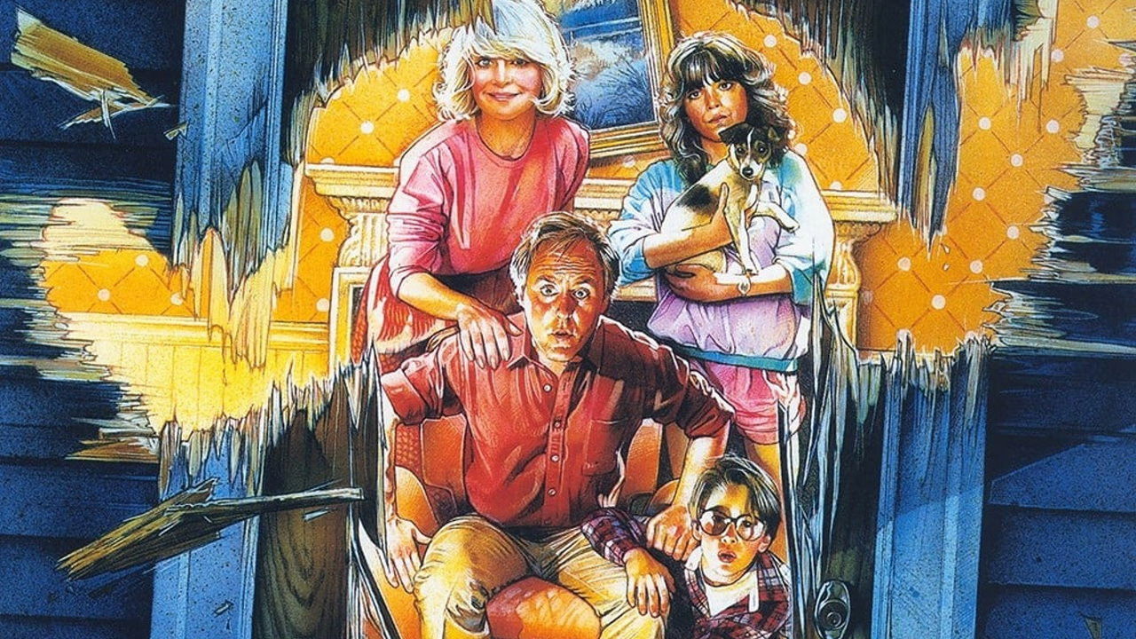 Backdrop image for movie Harry and the Hendersons