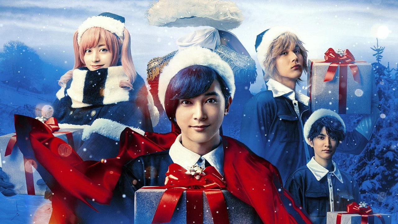 Backdrop image for movie Black Night Parade